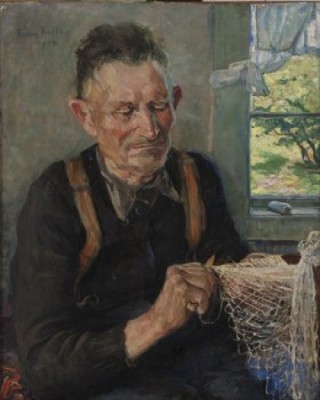 Nätbindare by Fanny BRATE