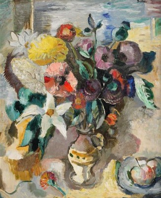 Stilleben by Jules SCHYL