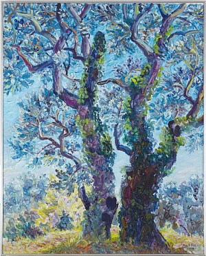 Från Renoirs Trädgård by Mart ORG
