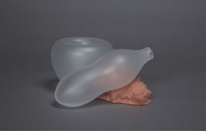 Les Objets D'artistes, A Vase by Anish KAPOOR