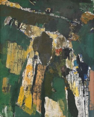 Krossat Skal by Endre NEMES