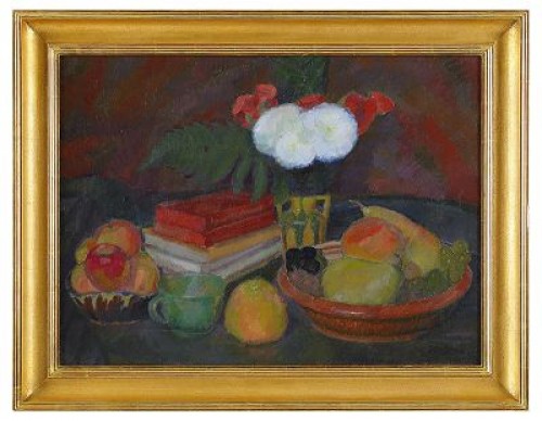 Nature Morte by John STEN