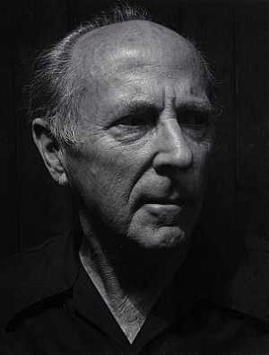 Edward Weston by Ansel ADAMS
