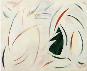 African Memoires And Monsters by Teresa WENNBERG - auction artwork with signature