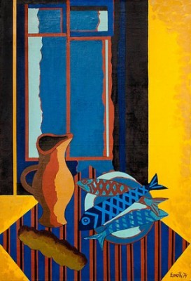 Still Life by Erik ENROTH