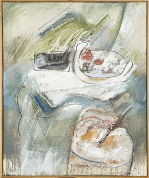 Nature Morte Viii by Robert BRANDY
