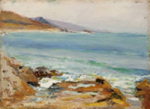 Laguna Coastal by Anna Althea HILLS