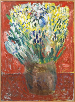 Den Stora Höstbuketten by Anders STARK - auction artwork with signature