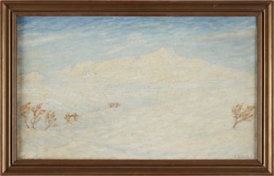 Untitled by Ebba Von KOCH - auction artwork with signature