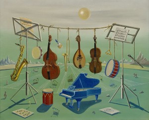 Rhapsody In Blue by Georges SPIRO