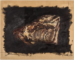 Schweinefleisch I by Ralph FLECK
