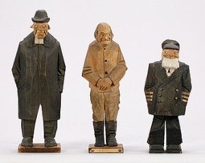 Prästen, Arbetaren, Kapten by Carl Johan TRYGG