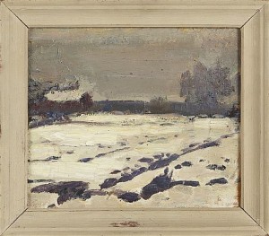 Landskap by Wilhelm SMITH