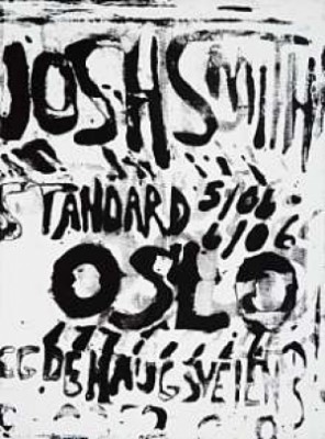Standard by Josh SMITH - auction artwork with signature