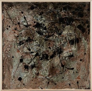 Composition by Inger EKDAHL