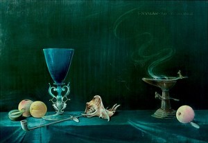 Incence by Björn NYMAN
