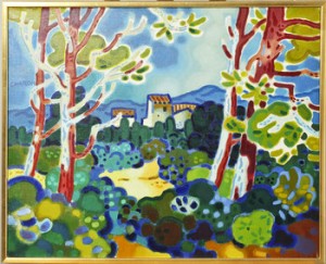 Provencalsk By by Guy CHARON