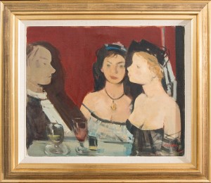 Sällskap by Ove OLSON