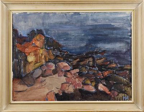 Hovs Hallar by Maj ARNELL