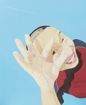 The Edge Of The City by Haizeng SONG - auction artwork with signature