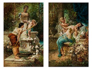 Bestrafter übermut Sowie Besiegt by Hans ZATZKA