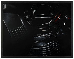 Fiat 124 Spider - 1970 by Anna KLEBERG