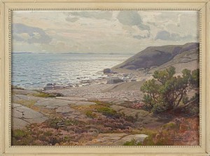 Studie Från Korsö by Nils ASPLUND