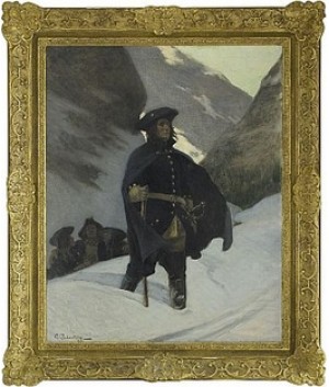 Karolin - Ur Från Armfelts återtåg by Gustaf CEDERSTRÖM