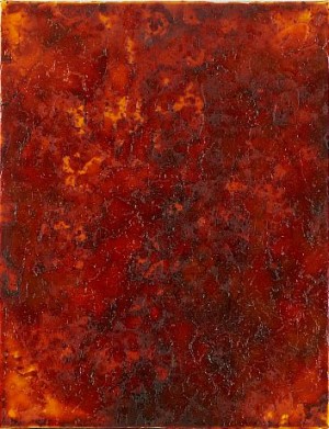 Dewar's Scotch Whisky Painting #2 by Jackie MCALLISTER - auction artwork with signature