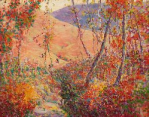 Fall's Beginning by Selden Connor GILE
