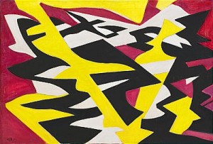 Diagonal Rytm by John Ivar BERG