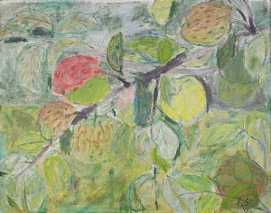 Gren Med äpplen I Hanhals by Ragnar SANDBERG