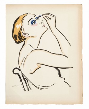 Rimmel by Kees Van DONGEN