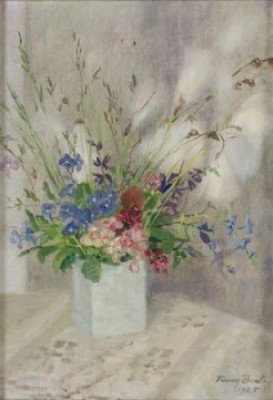 ängsblomster by Fanny BRATE