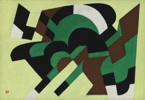 Form Ii by Lennart RODHE