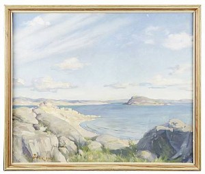 åbo Skärgård by Willy BAER