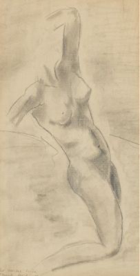 Nude by Wolfgang GAFGEN