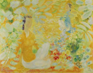 L'été Dans Le Jardin by Le PHO