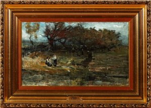 Potethøsting På Oppland by Gerhard MUNTHE