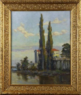 Djurgården by Jon Oscar ESTI