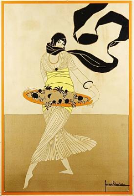 Desert Song by Georges LEPAPE