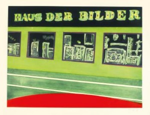 Haus Der Bilder by Peter DOIG