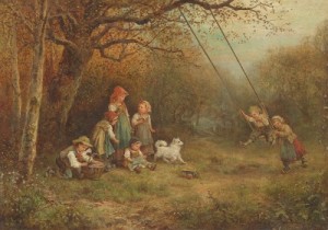 The Swing by James Crawford THOM