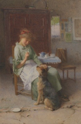 Expectation by Carlton Alfred SMITH