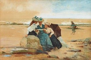 The Love Letter by Alexander Mark ROSSI