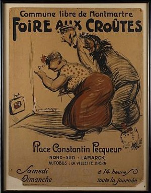 Foire Aux Crôutes by Luc LAFNET