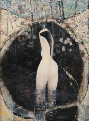 Untitled by Clifton Ernest PUGH - auction artwork with signature
