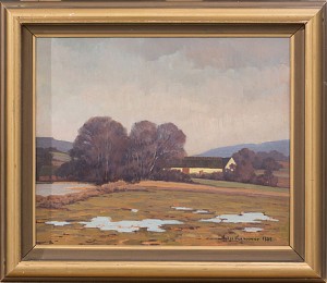 Skånegård by Helge KEMNER