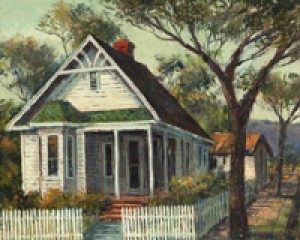 Newhall Home by Ben ABRIL