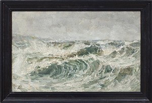 Havslandskap by John Falconar SLATER